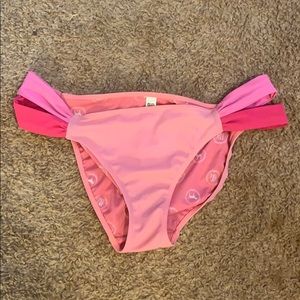 PINK swimsuit bottoms
